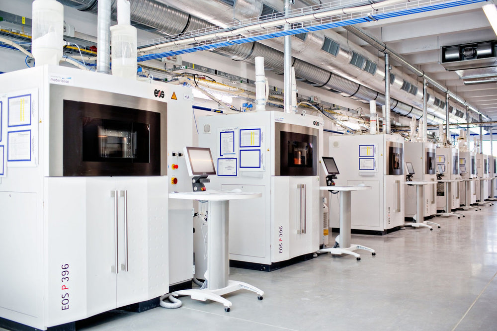 3D Printing Factory