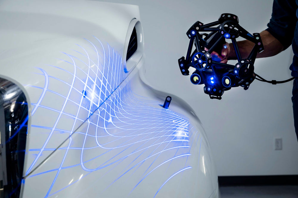 3D Vehicle Scanning